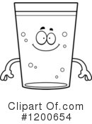 Beer Clipart #1200654 by Cory Thoman