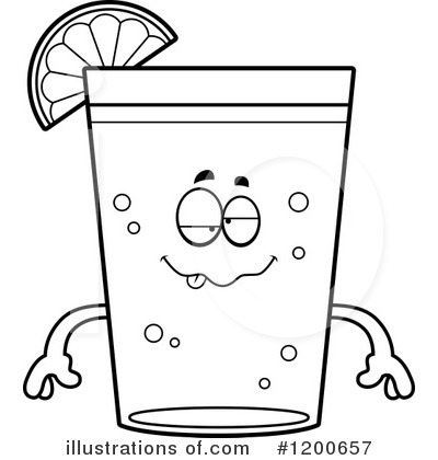 Royalty-Free (RF) Beer Clipart Illustration by Cory Thoman - Stock Sample #1200657