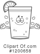 Beer Clipart #1200658 by Cory Thoman