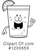 Beer Clipart #1200659 by Cory Thoman