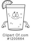 Beer Clipart #1200664 by Cory Thoman