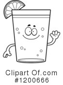 Beer Clipart #1200666 by Cory Thoman