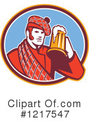 Beer Clipart #1217547 by patrimonio