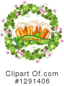 Beer Clipart #1291406 by merlinul