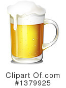 Beer Clipart #1379925 by Graphics RF