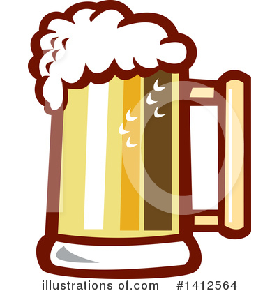 Beverage Clipart #1412564 by patrimonio