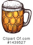 Beer Clipart #1439527 by Vector Tradition SM