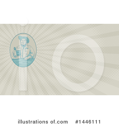 Business Card Design Clipart #1446111 by patrimonio