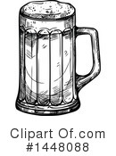 Beer Clipart #1448088 by Vector Tradition SM