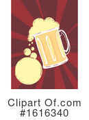 Beer Clipart #1616340 by BNP Design Studio