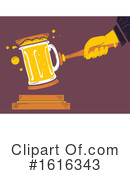 Beer Clipart #1616343 by BNP Design Studio