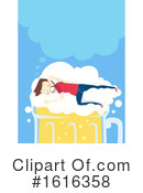 Beer Clipart #1616358 by BNP Design Studio