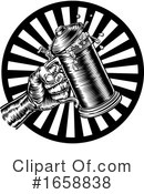 Beer Clipart #1658838 by AtStockIllustration