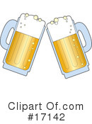 Beer Clipart #17142 by Maria Bell