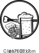 Beer Clipart #1763317 by Vector Tradition SM