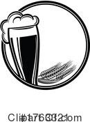 Beer Clipart #1763321 by Vector Tradition SM