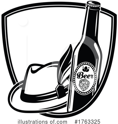 Royalty-Free (RF) Beer Clipart Illustration by Vector Tradition SM - Stock Sample #1763325