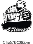 Beer Clipart #1764093 by Vector Tradition SM