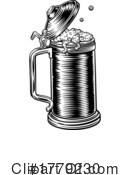 Beer Clipart #1779230 by AtStockIllustration