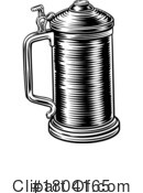 Beer Clipart #1804165 by AtStockIllustration