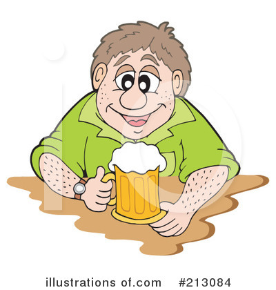 Beer Clipart #213084 by visekart