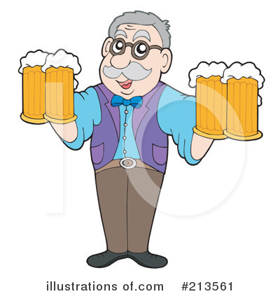 Beer Clipart #213561 by visekart