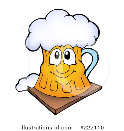 Beer Clipart #222110 by visekart