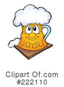 Beer Clipart #222110 by visekart