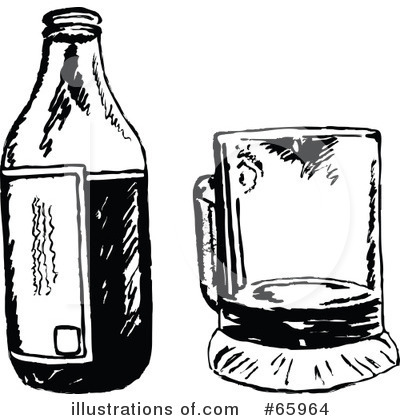 Royalty-Free (RF) Beer Clipart Illustration by Prawny - Stock Sample #65964