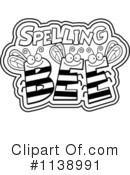 Bees Clipart #1138991 by Cory Thoman