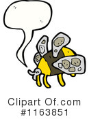 Bees Clipart #1163851 by lineartestpilot