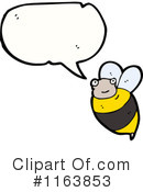 Bees Clipart #1163853 by lineartestpilot