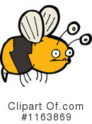 Bees Clipart #1163869 by lineartestpilot
