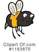 Bees Clipart #1163870 by lineartestpilot