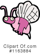 Bees Clipart #1163884 by lineartestpilot