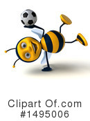 Bees Clipart #1495006 by Julos