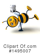 Bees Clipart #1495007 by Julos