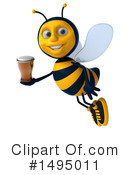 Bees Clipart #1495011 by Julos
