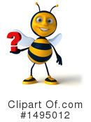 Bees Clipart #1495012 by Julos
