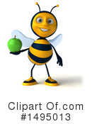 Bees Clipart #1495013 by Julos