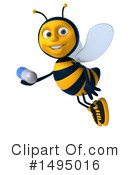 Bees Clipart #1495016 by Julos
