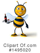 Bees Clipart #1495020 by Julos