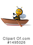Bees Clipart #1495026 by Julos