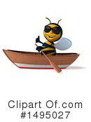Bees Clipart #1495027 by Julos