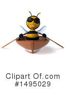 Bees Clipart #1495029 by Julos
