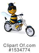 Bees Clipart #1534774 by Julos