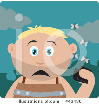 Poor Clipart #43436 by Dennis Holmes Designs