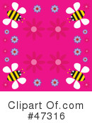 Bees Clipart #47316 by Prawny