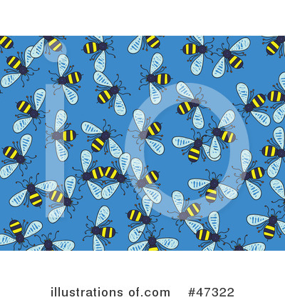 Bee Clipart #47322 by Prawny