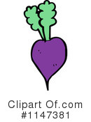 Beet Clipart #1147381 by lineartestpilot
